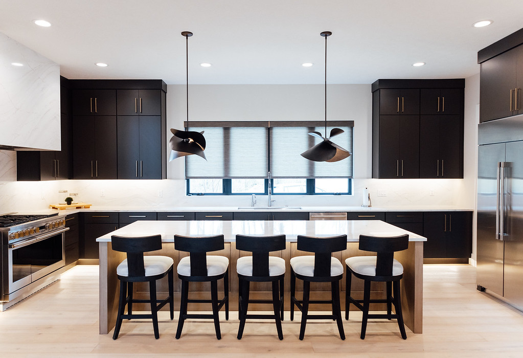 Kitchen remodel in Lafayette, IN