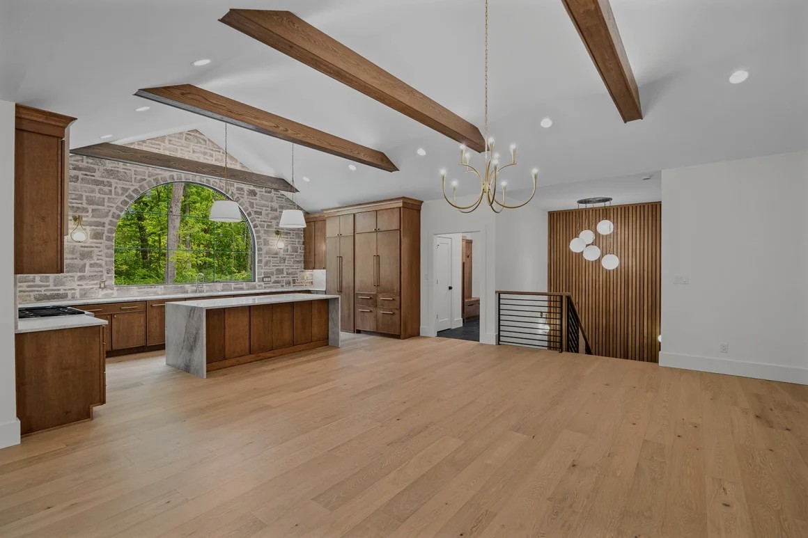 luxury kitchen remodel