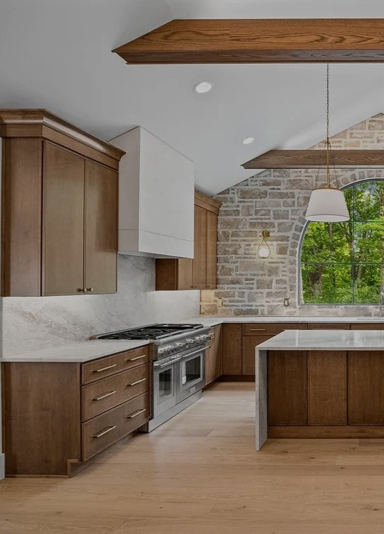 luxury kitchen remodel
