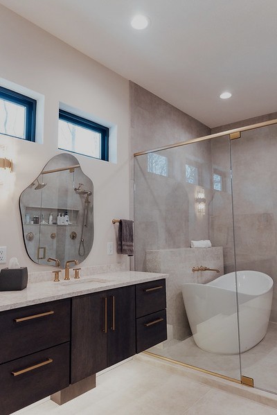 bathroom remodel Lafayette, IN