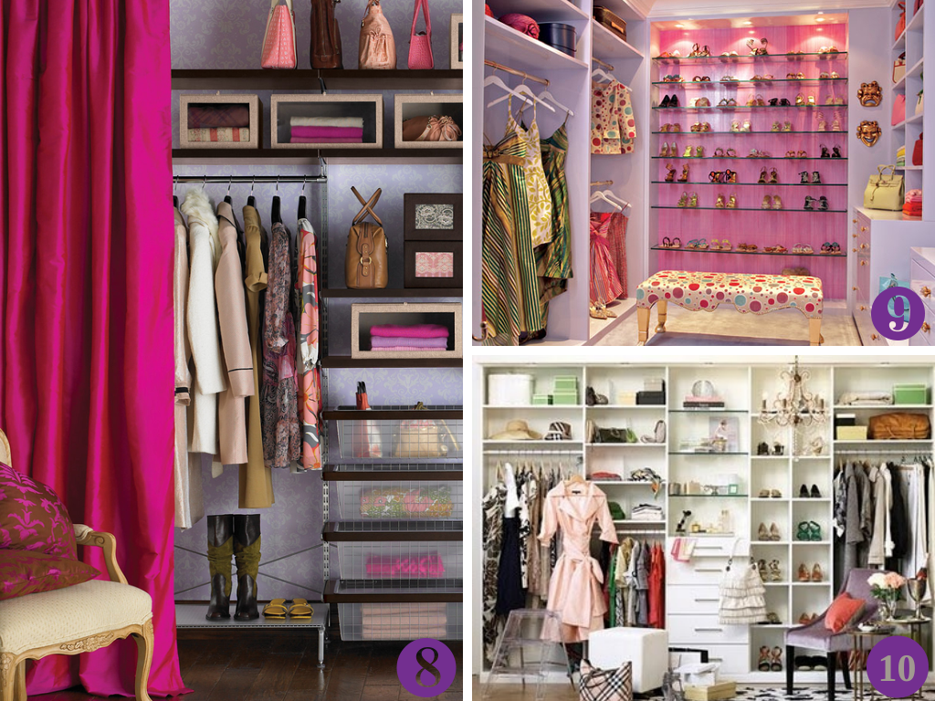 closet ideas